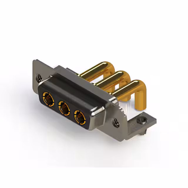 630-3W3-250-4NB EDAC Inc.  D-Sub-Steckverbinderbaugruppen